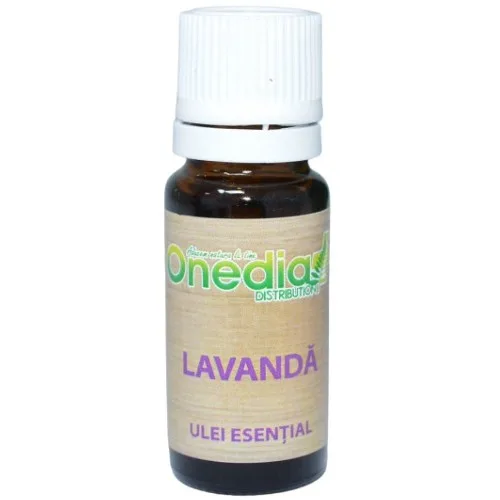 Ulei Esential Lavanda 10ml Onedia
