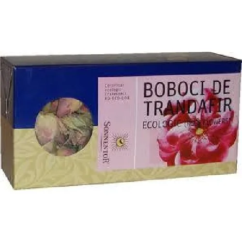 Ceai Boboci De Trandafiri Sonnentor 30gr