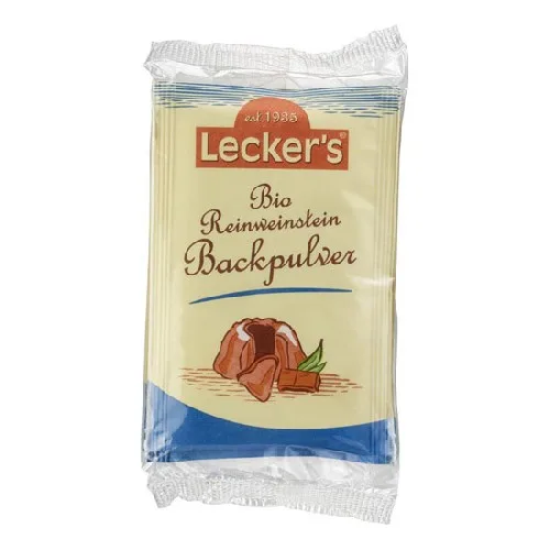 Praf de copt fara fosfati, 4x21g, Leckers