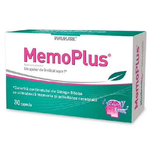 Memo Plus 30cps Walmark