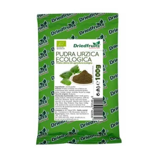 Pudra Urzica 100g Driedfruits Depal