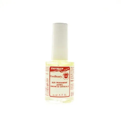 Ulei Tratament Cuticule 14ml Favisan
