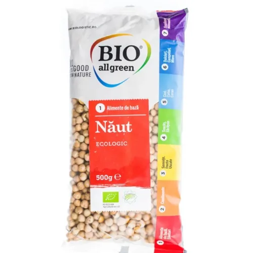 Naut Eco 500gr Bio Allgreen