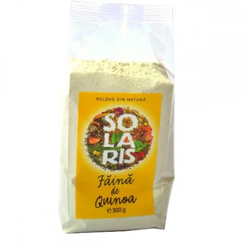 Faina de Quinoa 300gr Solaris
