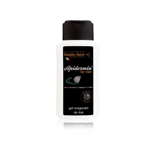 Apidermin For Men Gel Revigorant de Dus  200ml