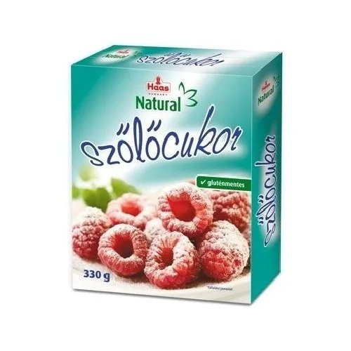 Glucoza Alimentara 330gr, Haas