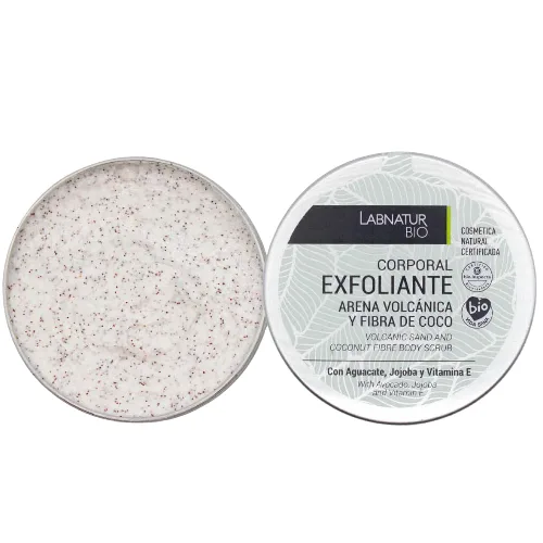Gel exfoliant pentru corp 250ml LabNatur