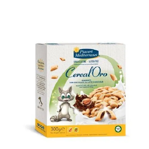 Quadrotti Crema Ciocolata 300G, Piaceri Mediterranei
