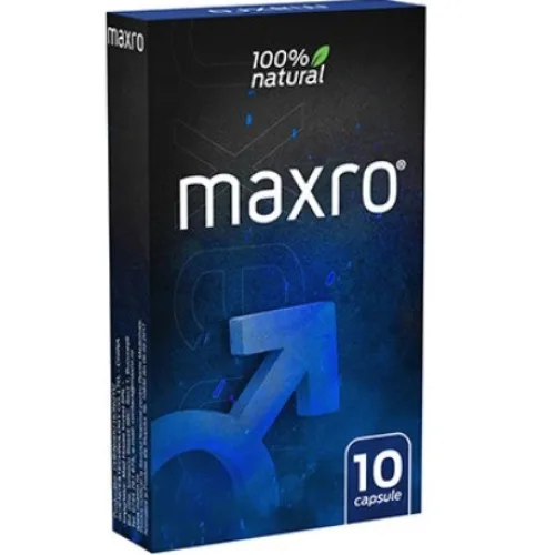 Maxro, 10cps, Mad House