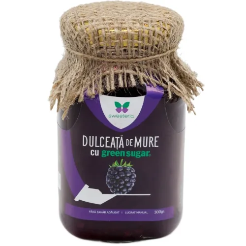 Dulceata De Mure 300g Sweeteria