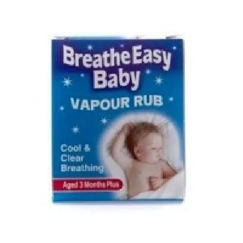 Baby Gel Respiri Usor 3+ Luni 24gr Sana Est