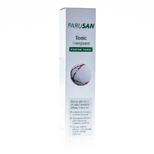 Parusan Sampon Tonic Energizant 200ml Zdrovit