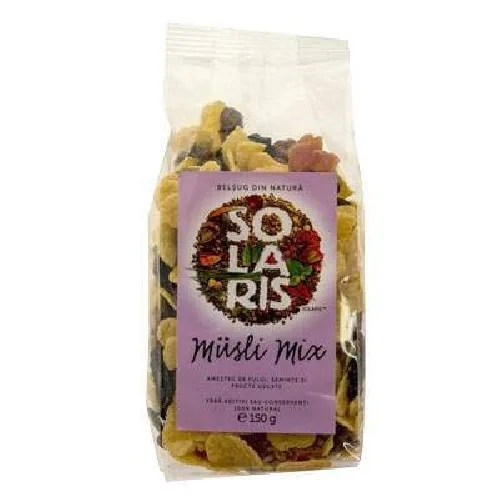 Musli Mix 150g Solaris