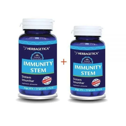 Immunity 60+30 Herbagetica