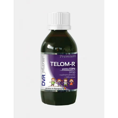 Telom-r Sirop Pentru Copii Dvr