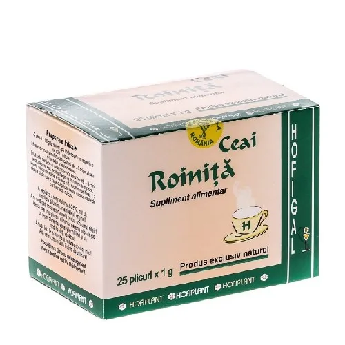 Ceai Roinita 25dz 1gr Hofigal