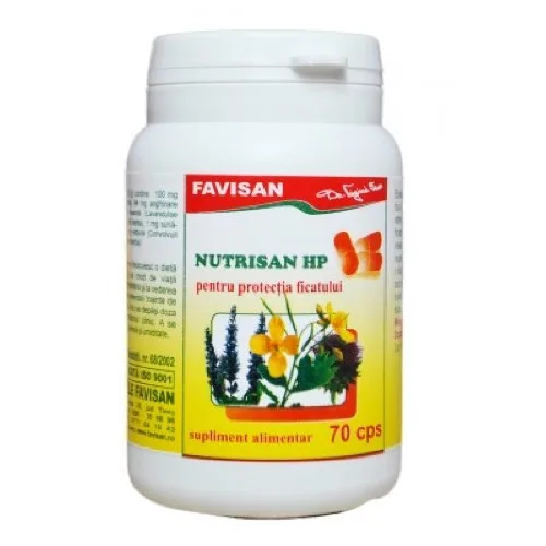 Nutrisan HP 70cps Favisan