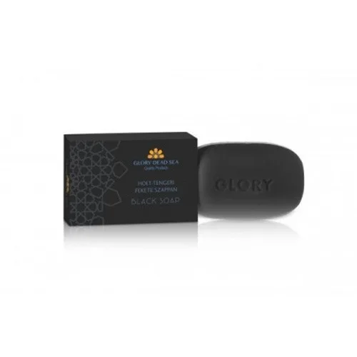Sapun Negru Dead Sea 120gr, Glory