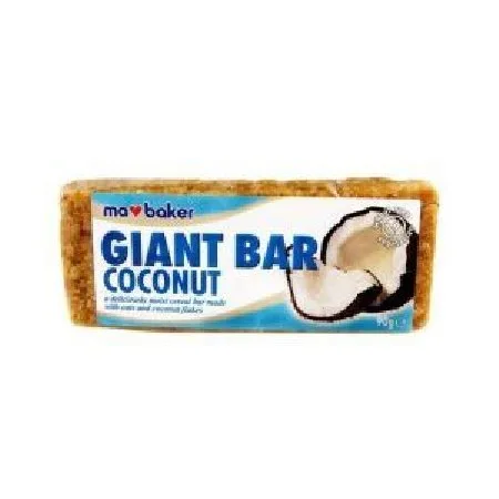 Ma Baker Baton din Ovaz cu Cocos 90g