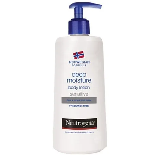Neutrogena Lotiune de Corp pentru Piele Uscata 400ml