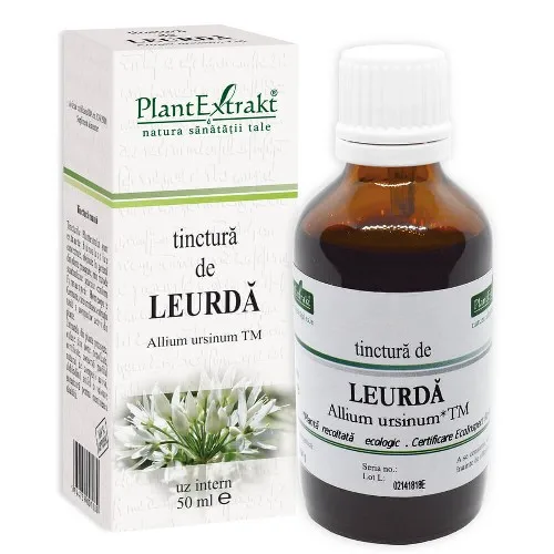 Tinctura Leurda 50ml PlantExtrakt