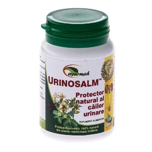 Urinosalm 100tab Ayurmed