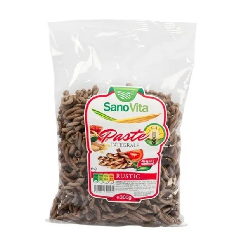 Paste Integr Rustic Ovaz 300g Sanovita