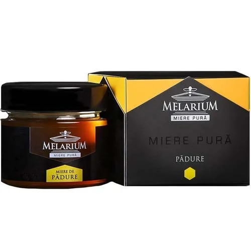Miere Padure (fara cutie carton), 400gr, Euromellis