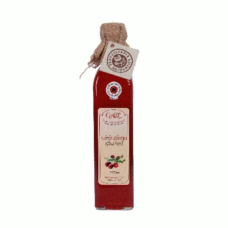 Sirop de Afine Rosii 250ml Gall