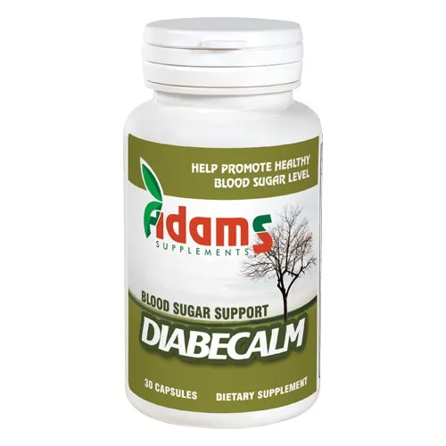 Diabecalm 30 capsule