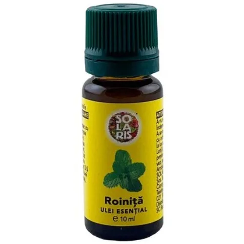 Ulei esential de Roinita 10ml Solaris