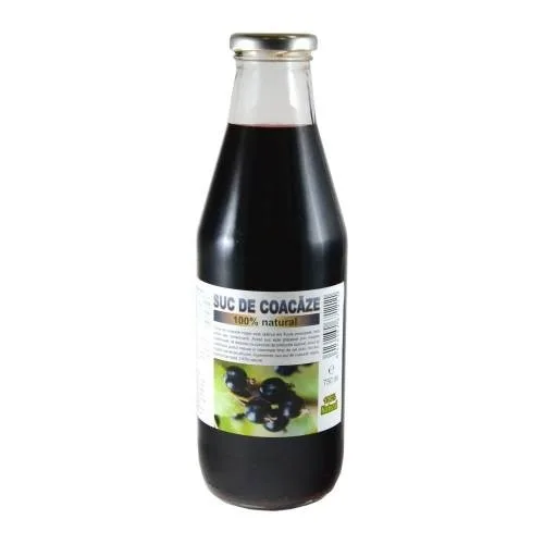 Suc de Coacaze Negre, 750ml, Deco Italia