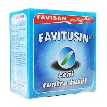 Ceai Favitusin 50gr Favisan