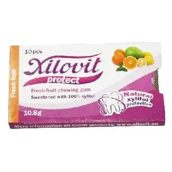 Guma Citrice 10.8gr Xilovit