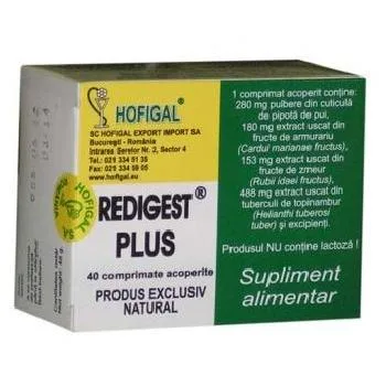 Redigest Plus 40cpr Hofigal