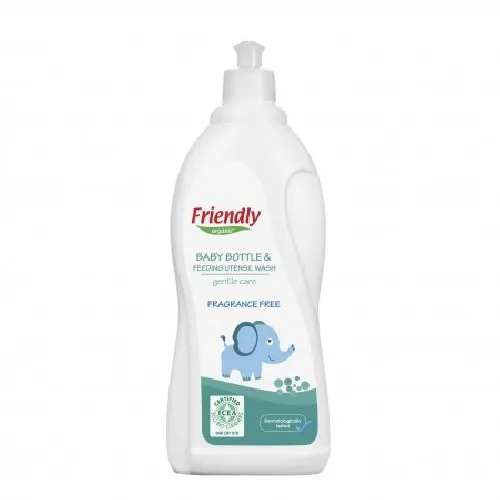 Detergent Vase si Biberoane Fara Miros 750ml Friendly