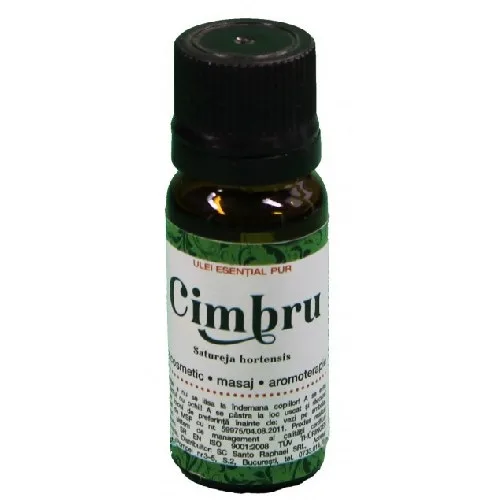 Ulei Esential de Cimbru 10ml Steaua Divina