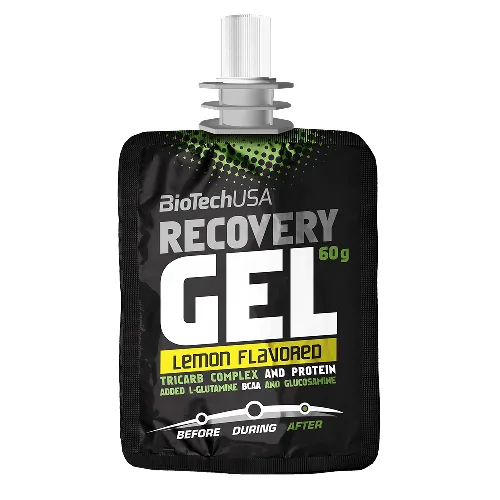 Recovery Gel 60gr Lamaie BiotechUSA
