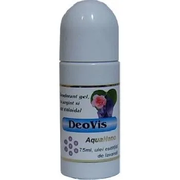Deodorant Deovis Lavanda, 75 ml, AquaNano