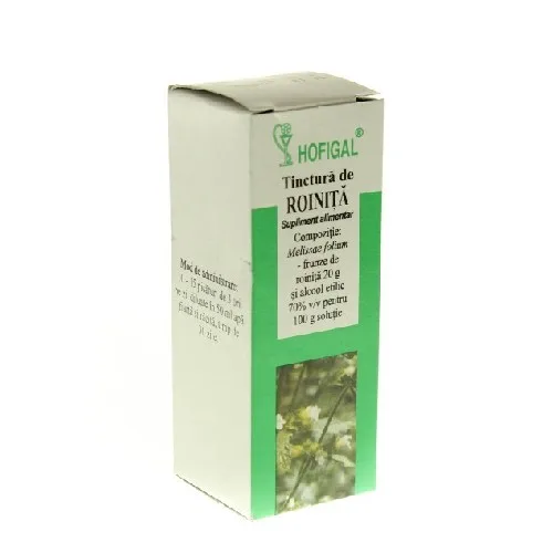 Tinctura Roinita 50ml Hofigal