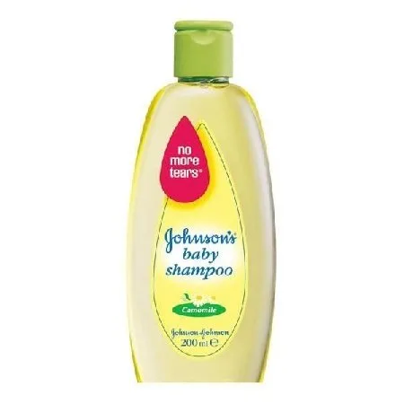 Johnsons Sampon Musetel 200ml