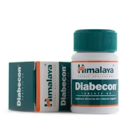 Diabecon 60cps Himalaya