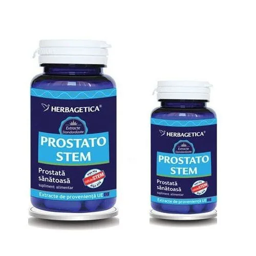 Prostato Stem 60+10cps Herbagetica