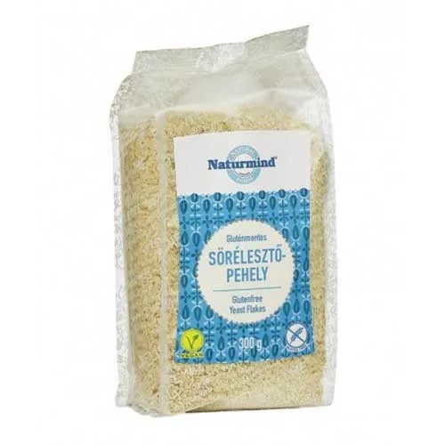 Fulgi de Drojdie 300g Naturmind