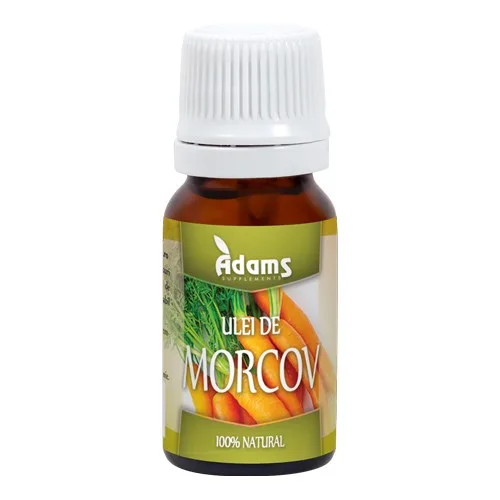 Ulei de Morcov (macerat) 10ml