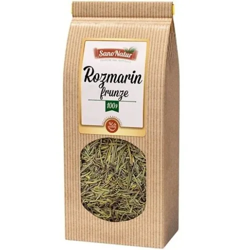 Rozmarin Frunze 100gr Adnatura