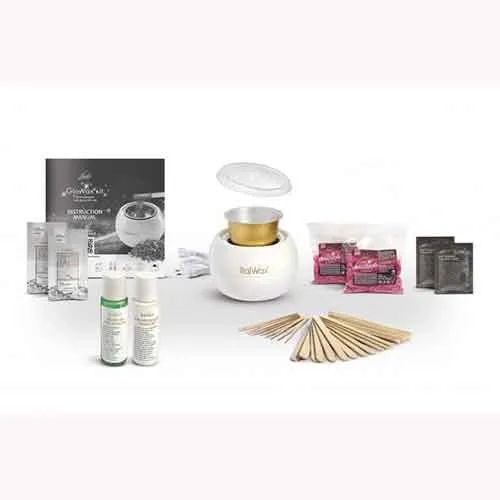 Kit Epilare Glowax, Silentium