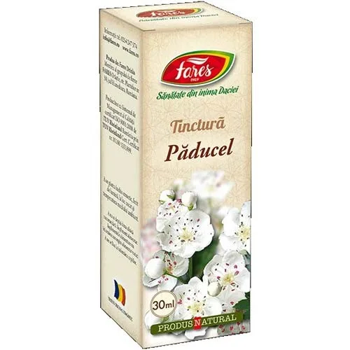 Paducel Tinctura 30ml Fares