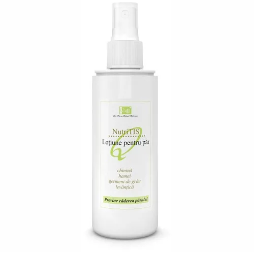Lotiune Pentru Par Nutritis 100ml Tis Farmaceutic