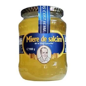 Miere Salcam 900g Mos Costache